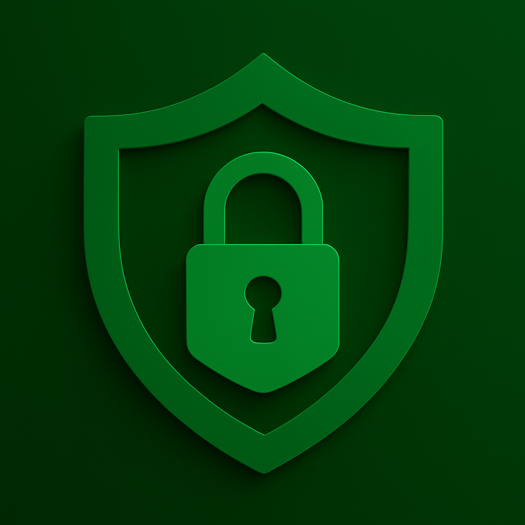 Cybersecurity Icon